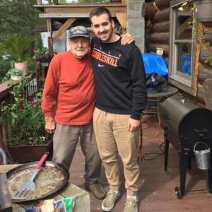 Meet your Posher, Eric